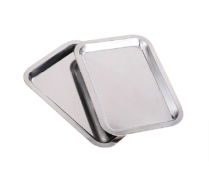 UTILUX INOX ASADERA RECT. 36X27CM REF:6070 100X1