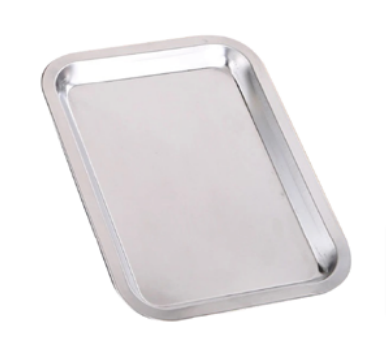 UTILUX INOX ASADERA RECT. 26X19CM REF:6068 200X1