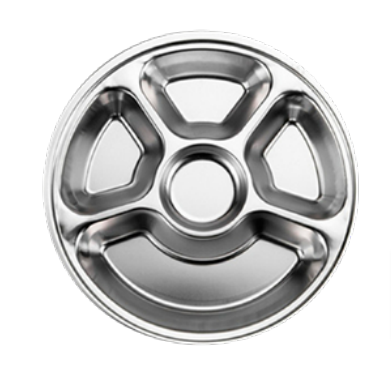 UTILUX BANDEJA P/PICADAS 28CM ACERO INOX GRB094