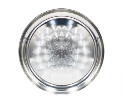 UTILUX BANDEJA 45CM RED. ACERO INOX GRB091