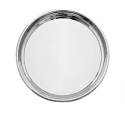 UTILUX INOX BANDEJA REDON. 45CM REF:6083 60X1