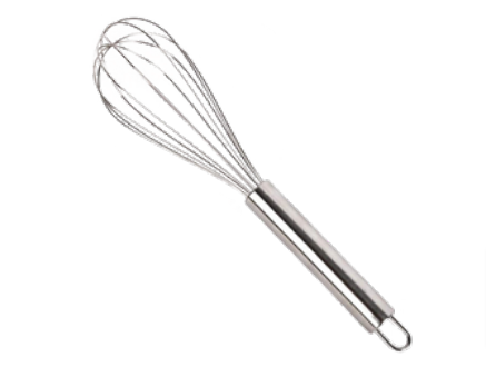 UTILUX BATIDORA MANUAL ACERO INOX GRB 016