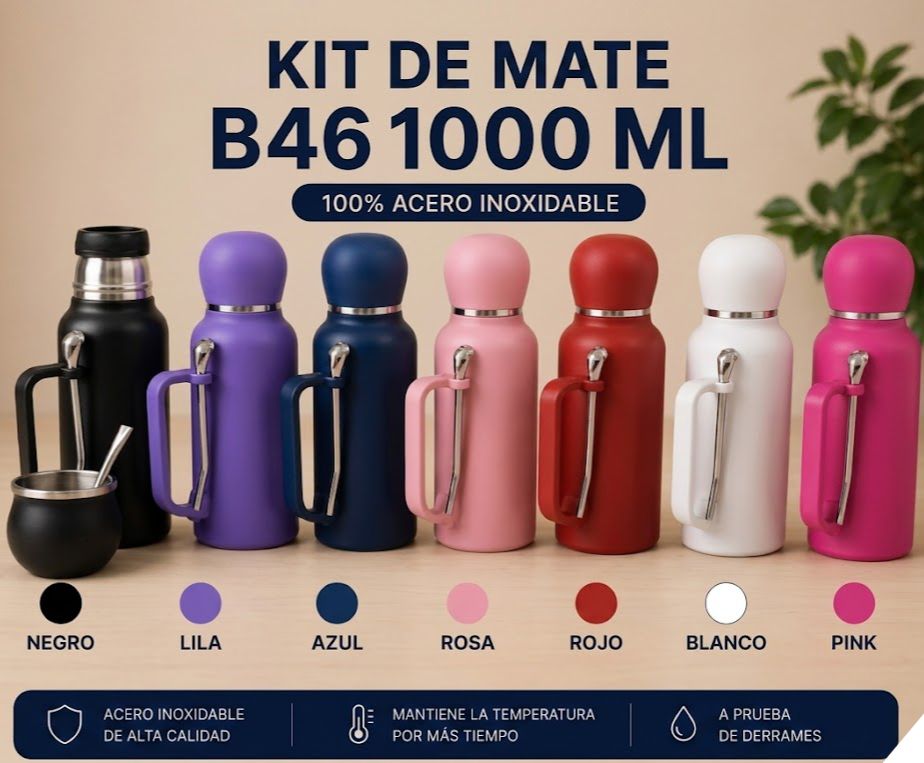 KIT DE MATE