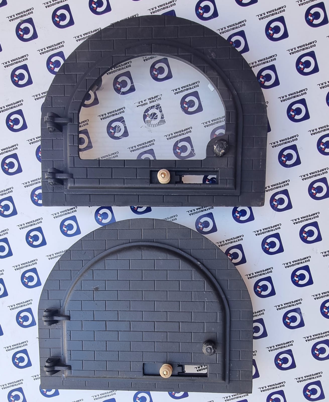 TAPA DE TATAKUA DE HIERRO FUNDIDO IMPORTADO