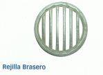 REJILLA PARA BRASERO DE Hº Fº