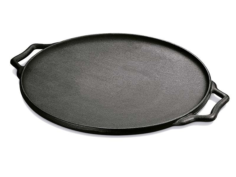 PLANCHA DISCO CONCAVO DE HIERRO FUNDIDO