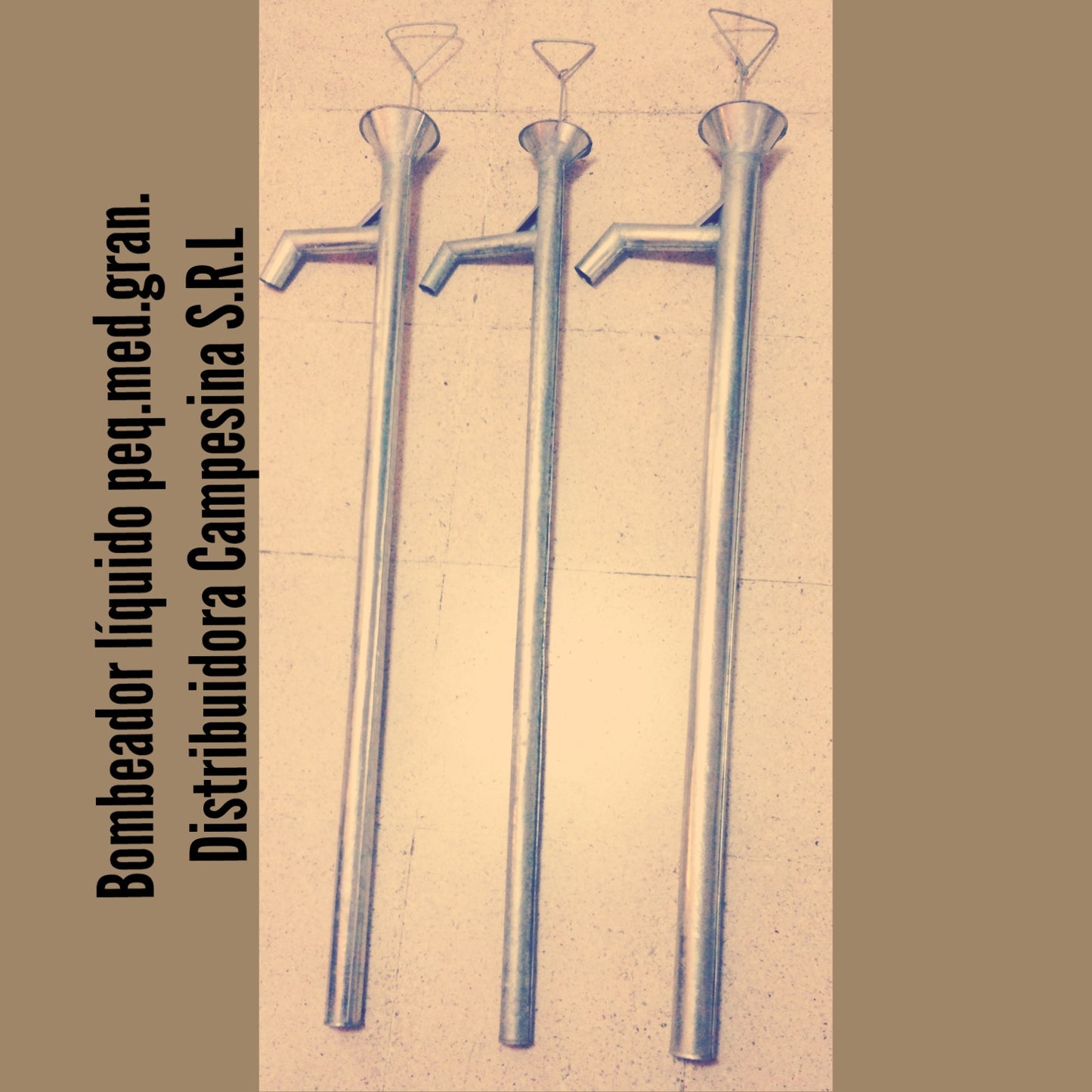 BOMBEADOR DE LIQUIDOS