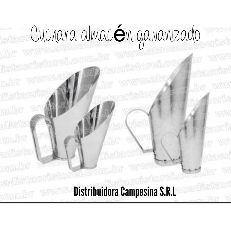CUCHARA DE ALMACEN