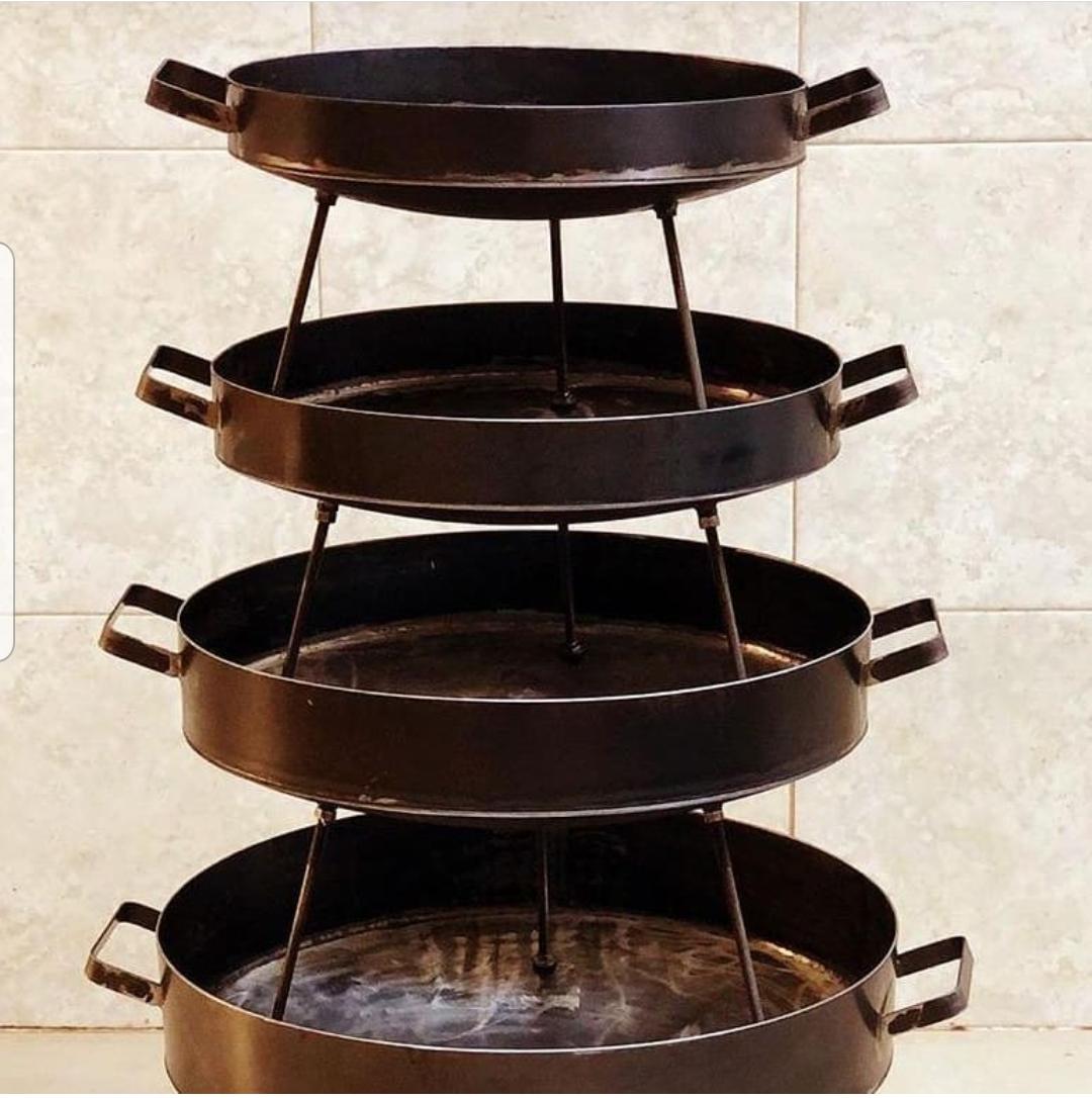 DISCOS ARADO CON PATITAS REMOVIBLES