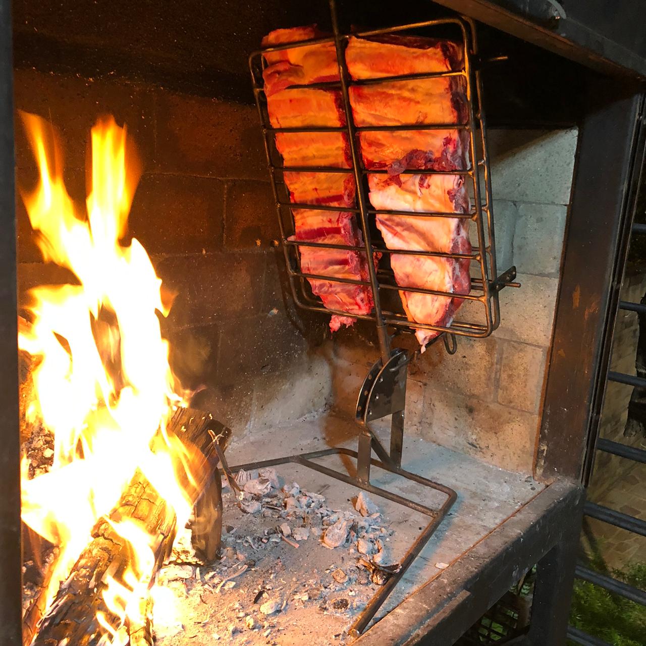 PARRILLA CRUZ MODELO: MITAI