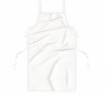 UTILUX DELANTAL CARNICERO SARGA COLORS