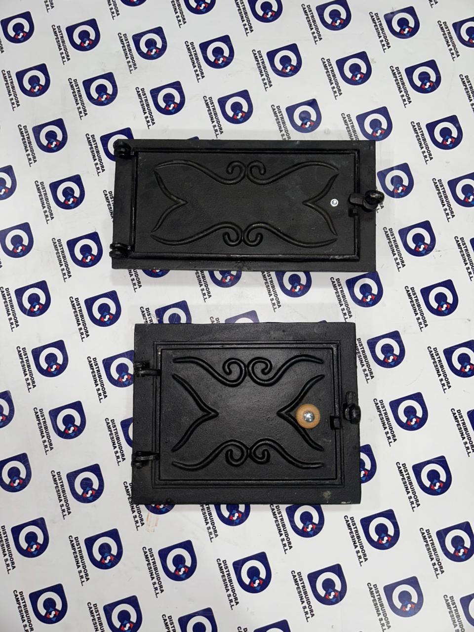 tapa horno importado