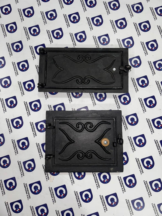 tapa horno importado