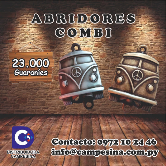 ABRIDOR COMBI