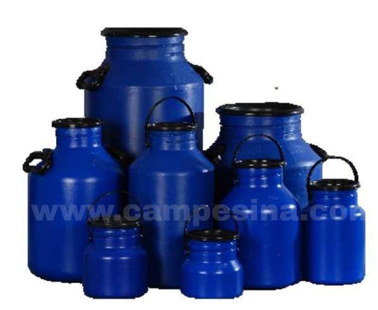 TARRO LECHERO, ESPECIAL PARA GRANOS, TRANSPORTAR LECHE, CERVEZA O EL USO QUE QUIERAS