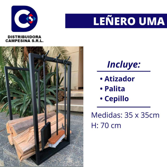 LEÑERO UMA