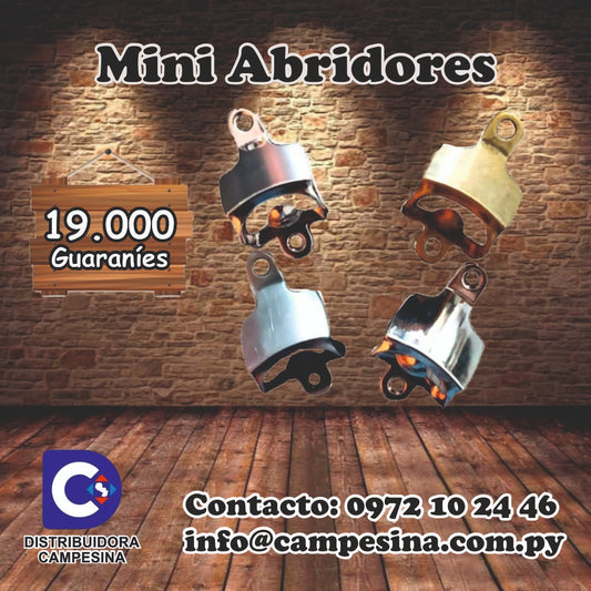 ABRIDOR MINI