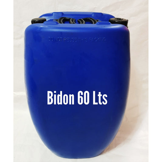 BIDON 60 LTS BOCA CHICA